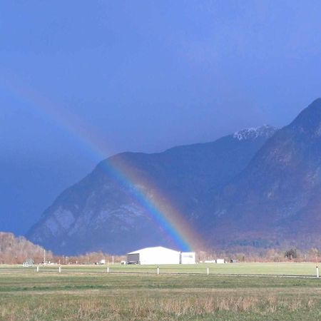 Apartmaji Slatenik Bovec Exteriér fotografie