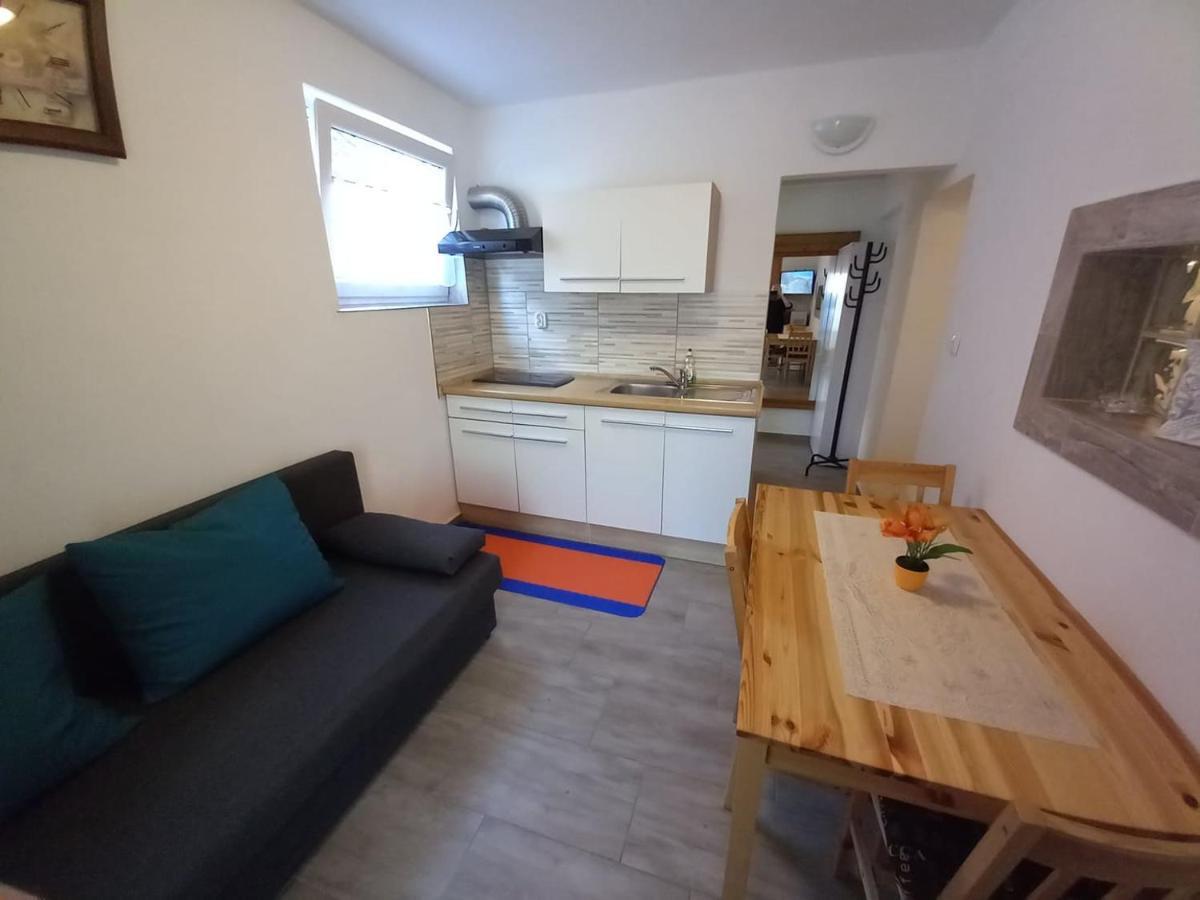 Apartmaji Slatenik Bovec Exteriér fotografie