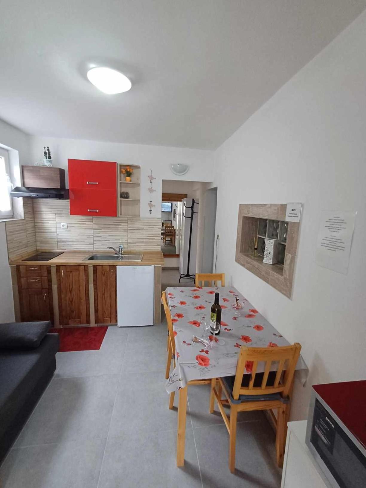 Apartmaji Slatenik Bovec Exteriér fotografie