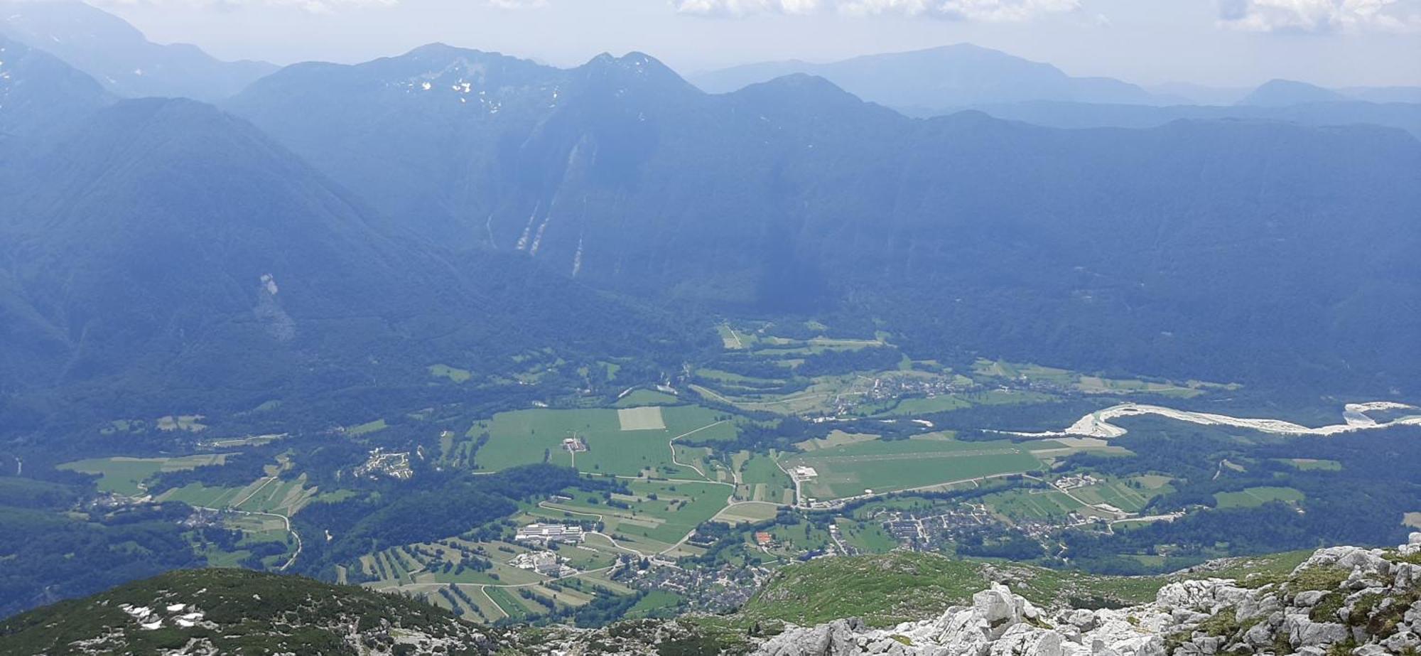 Apartmaji Slatenik Bovec Exteriér fotografie
