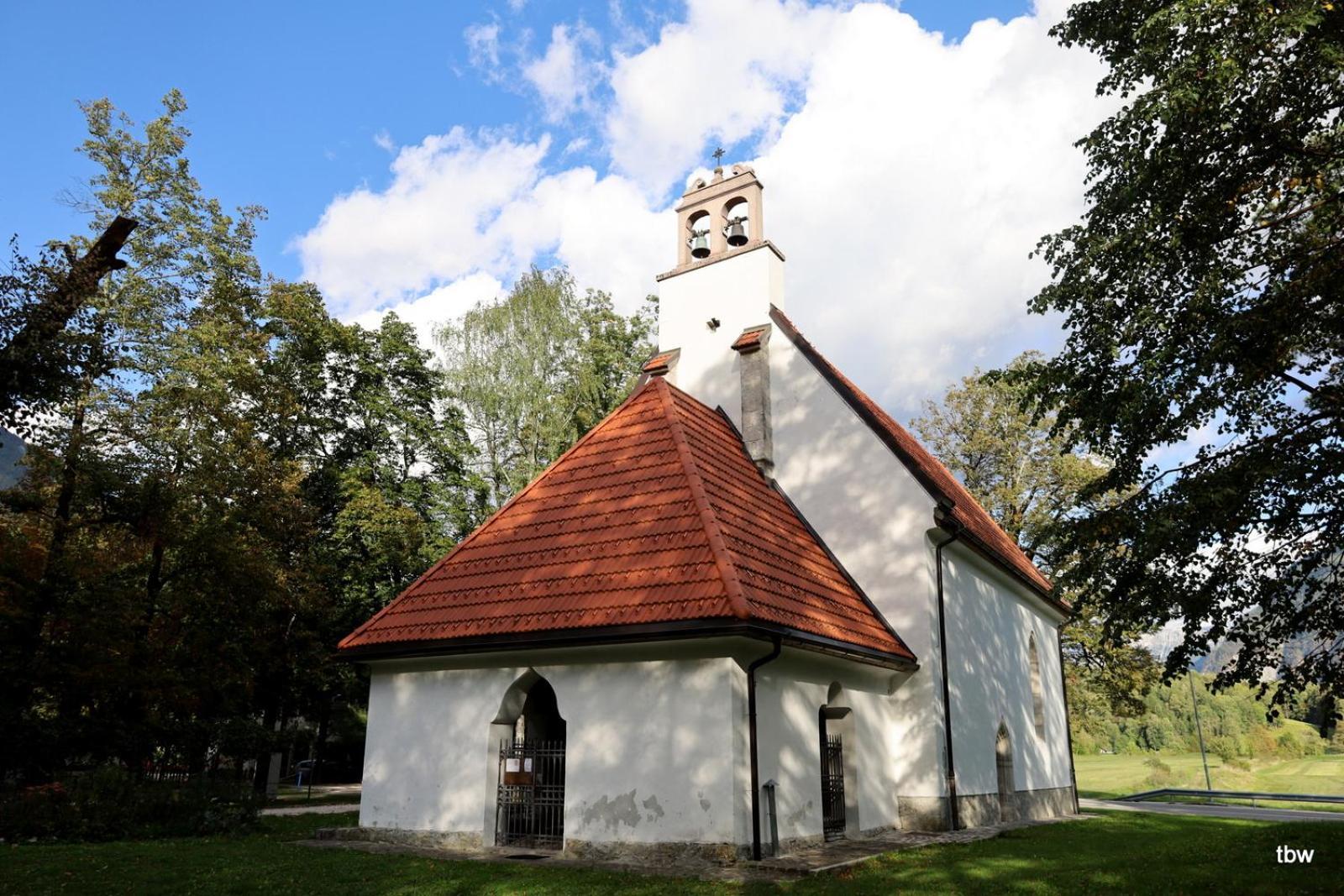 Apartmaji Slatenik Bovec Exteriér fotografie