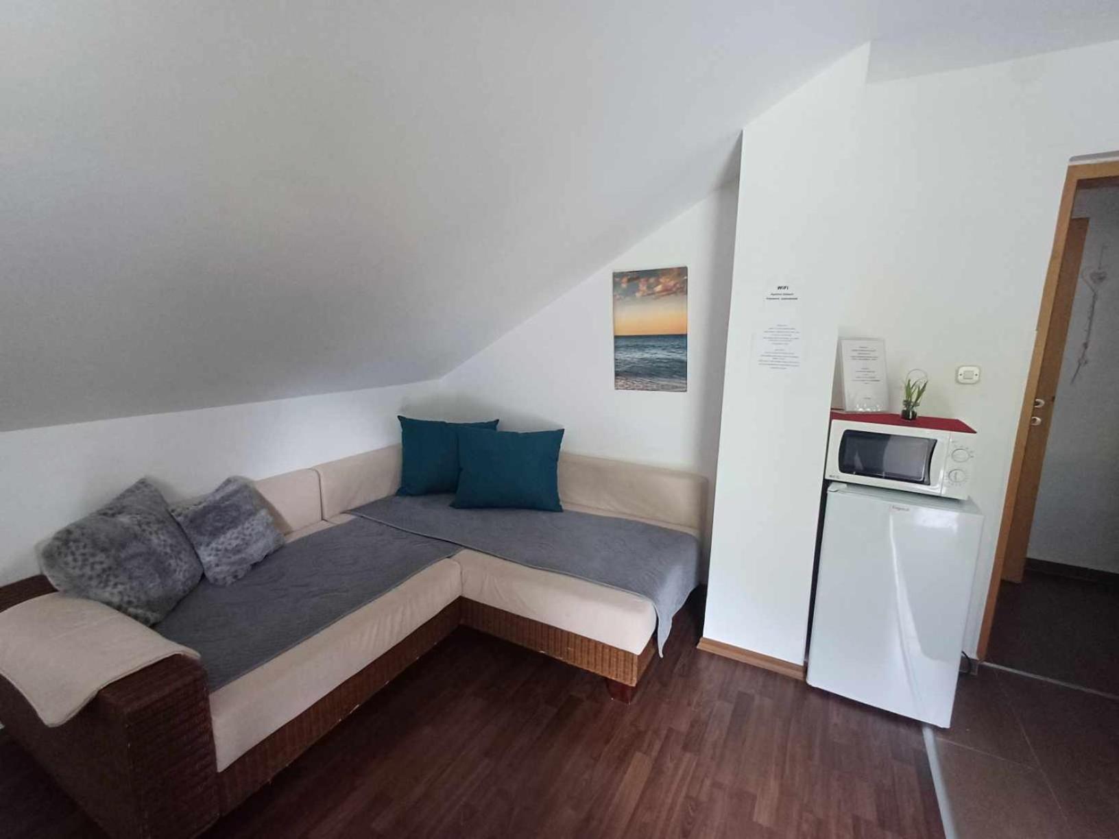 Apartmaji Slatenik Bovec Exteriér fotografie