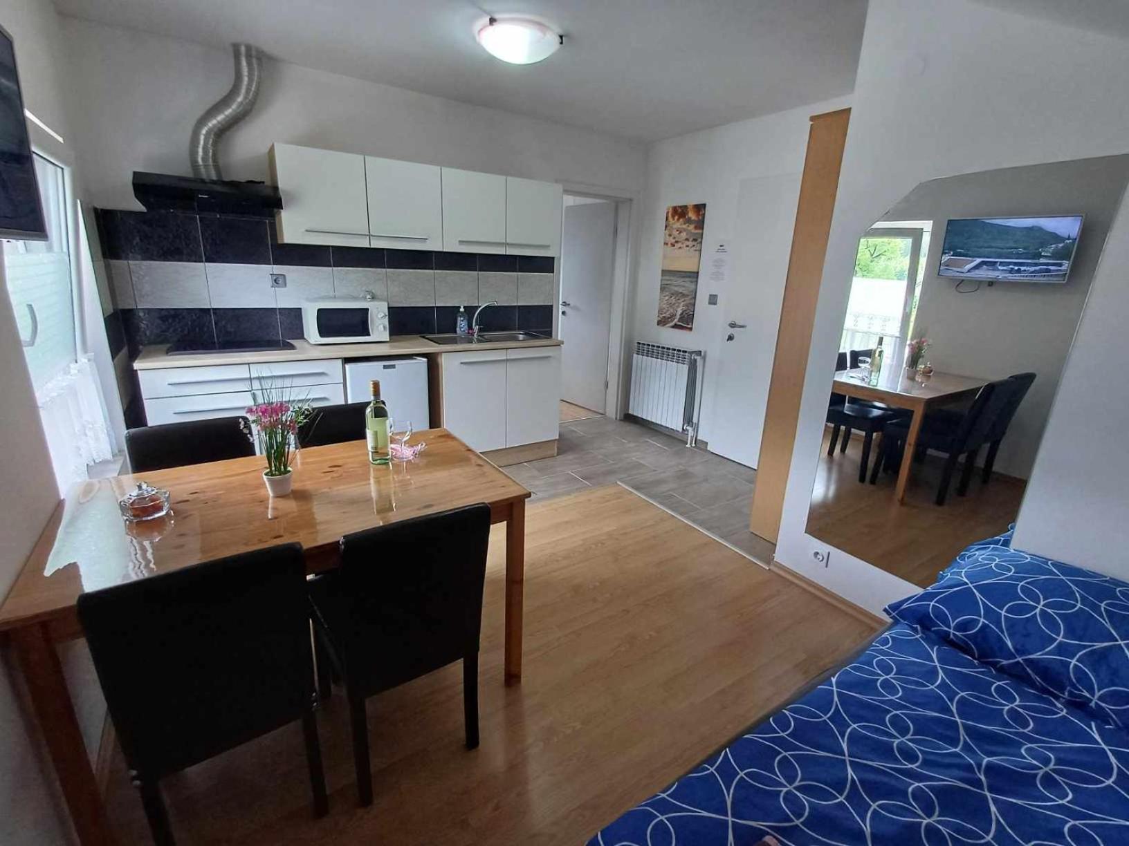 Apartmaji Slatenik Bovec Exteriér fotografie