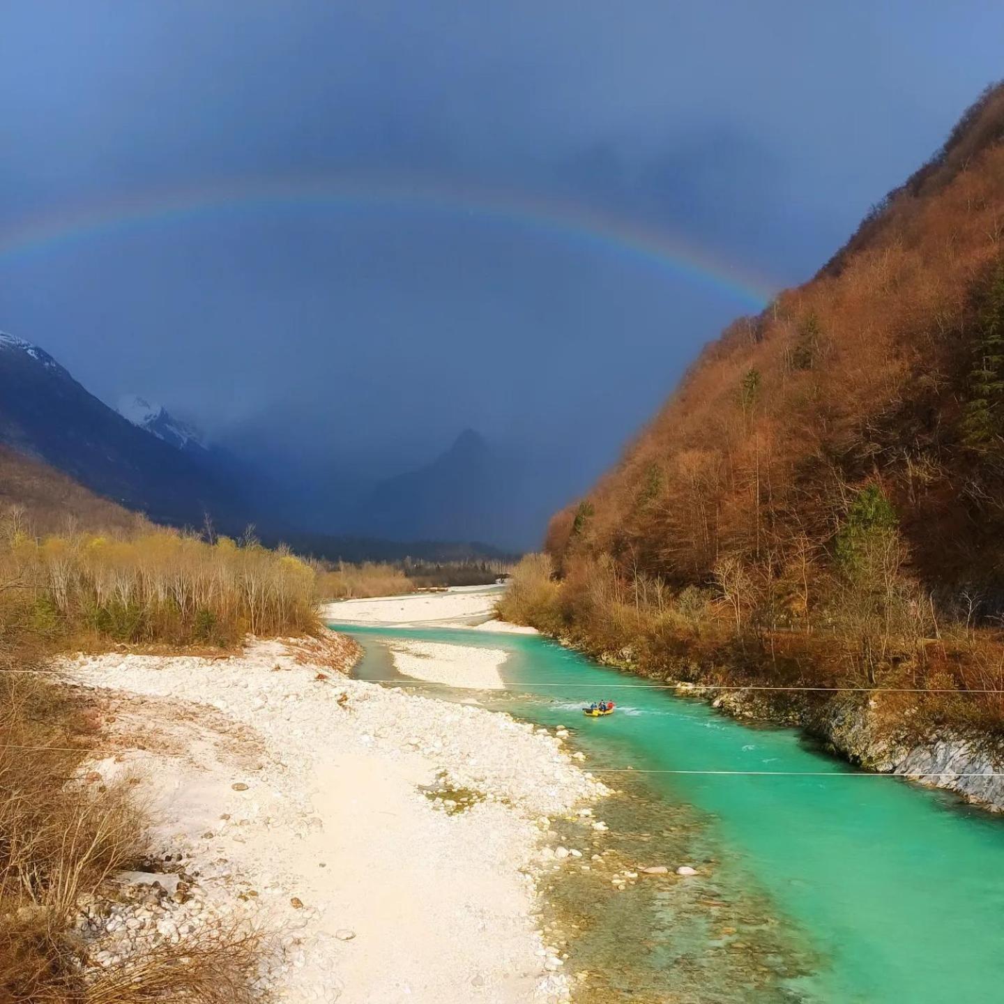 Apartmaji Slatenik Bovec Exteriér fotografie