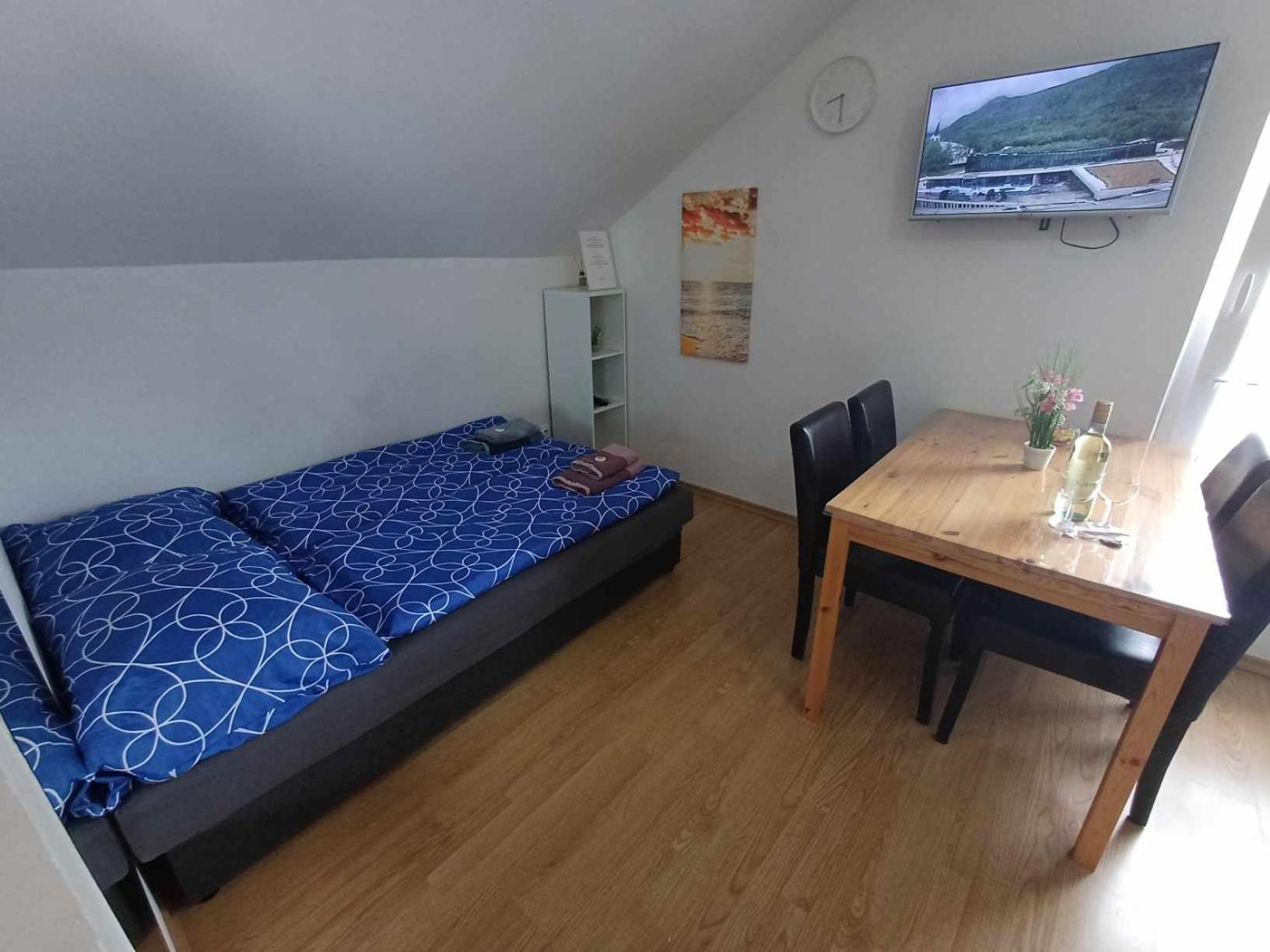 Apartmaji Slatenik Bovec Exteriér fotografie
