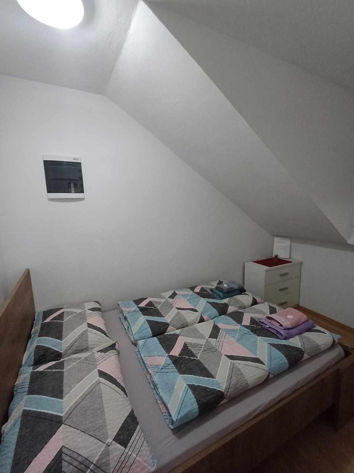 Apartmaji Slatenik Bovec Exteriér fotografie