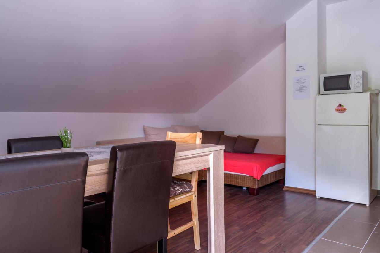 Apartmaji Slatenik Bovec Exteriér fotografie
