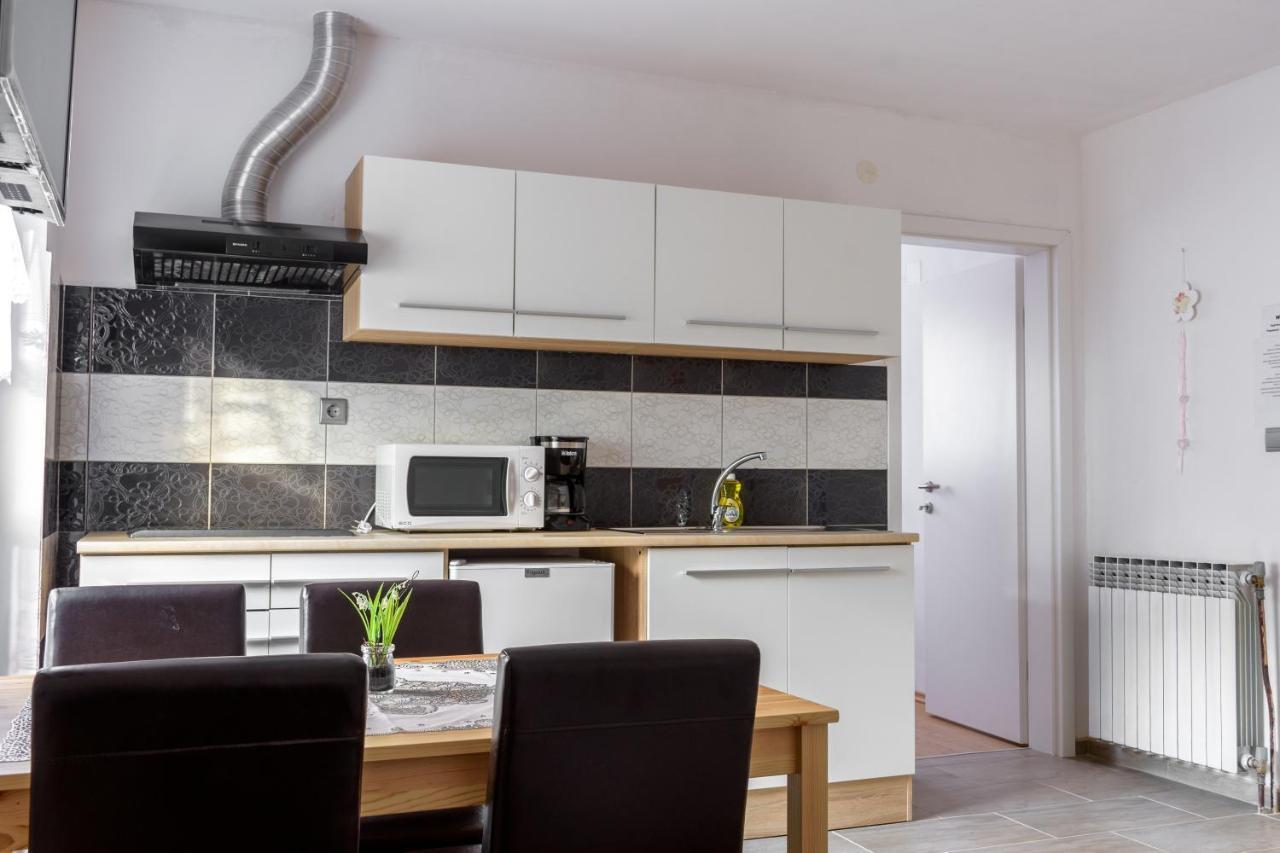 Apartmaji Slatenik Bovec Exteriér fotografie