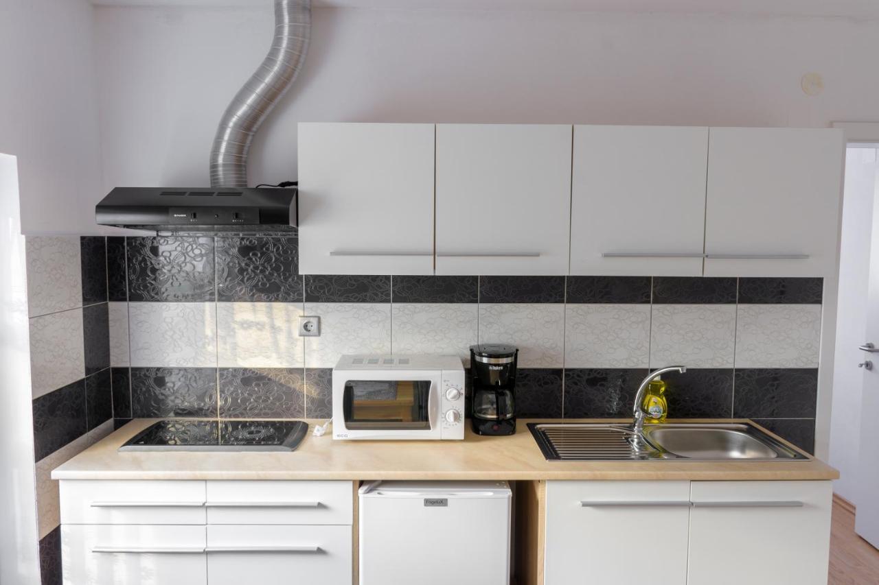 Apartmaji Slatenik Bovec Exteriér fotografie