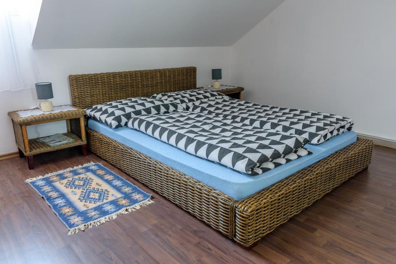 Apartmaji Slatenik Bovec Exteriér fotografie