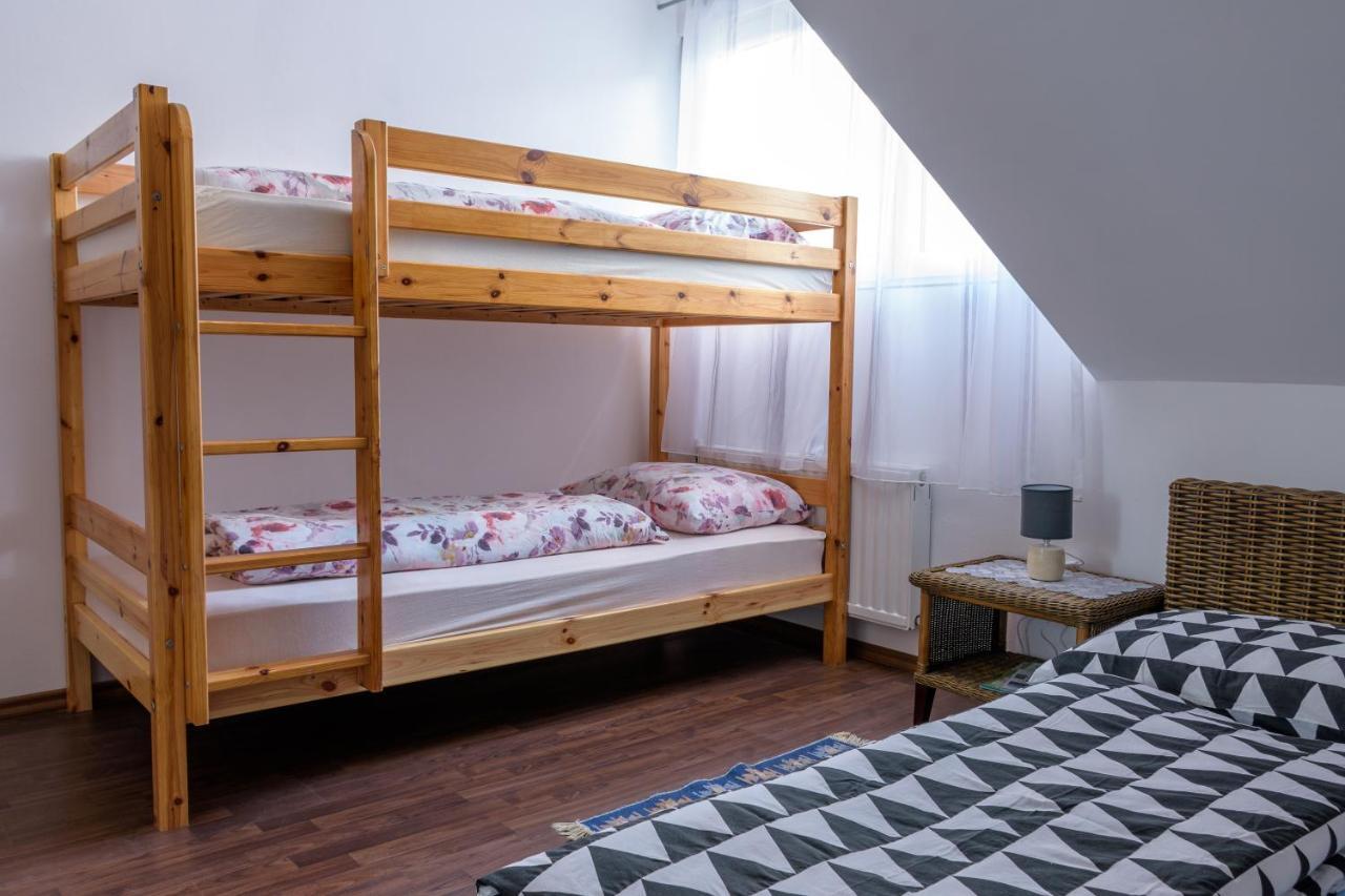 Apartmaji Slatenik Bovec Exteriér fotografie