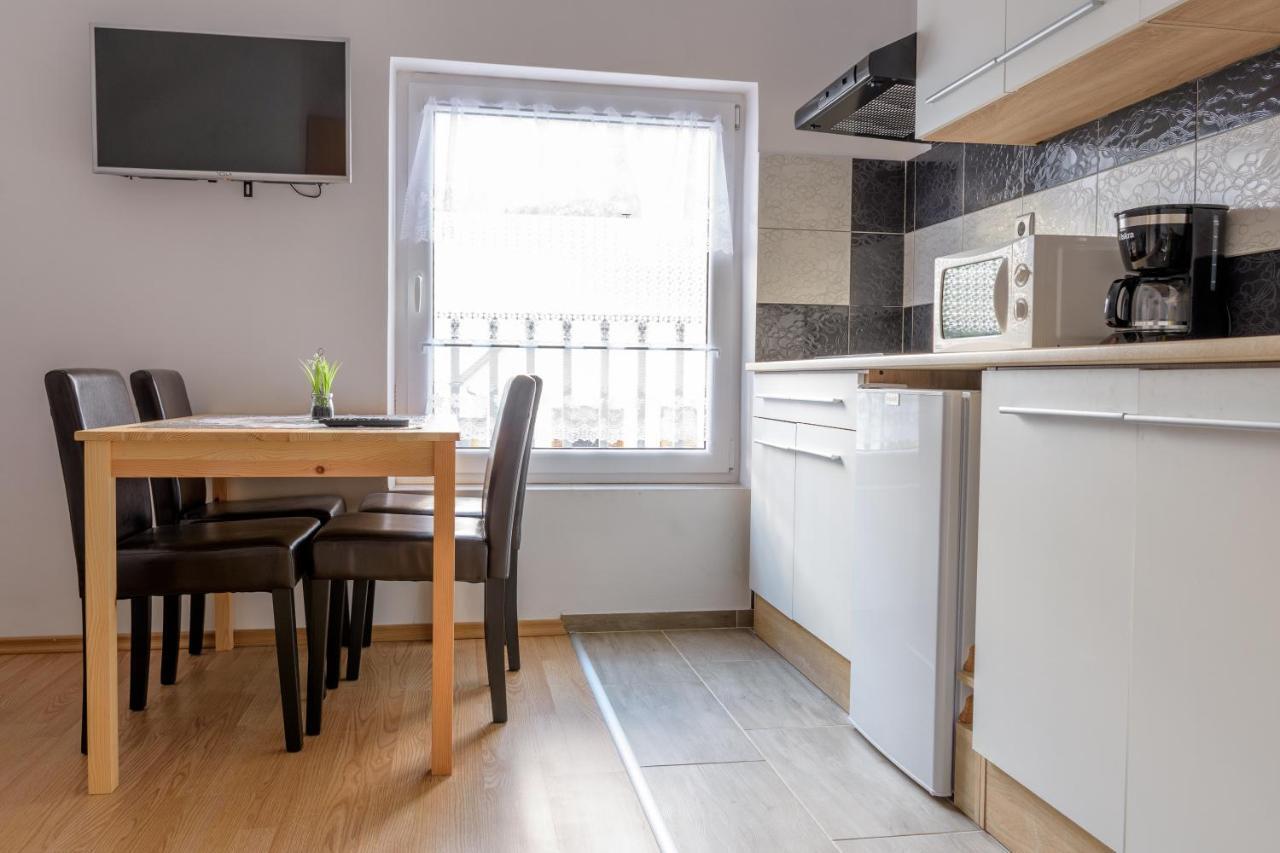 Apartmaji Slatenik Bovec Exteriér fotografie